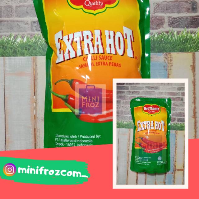 

DELMONTE EXTRAHOT