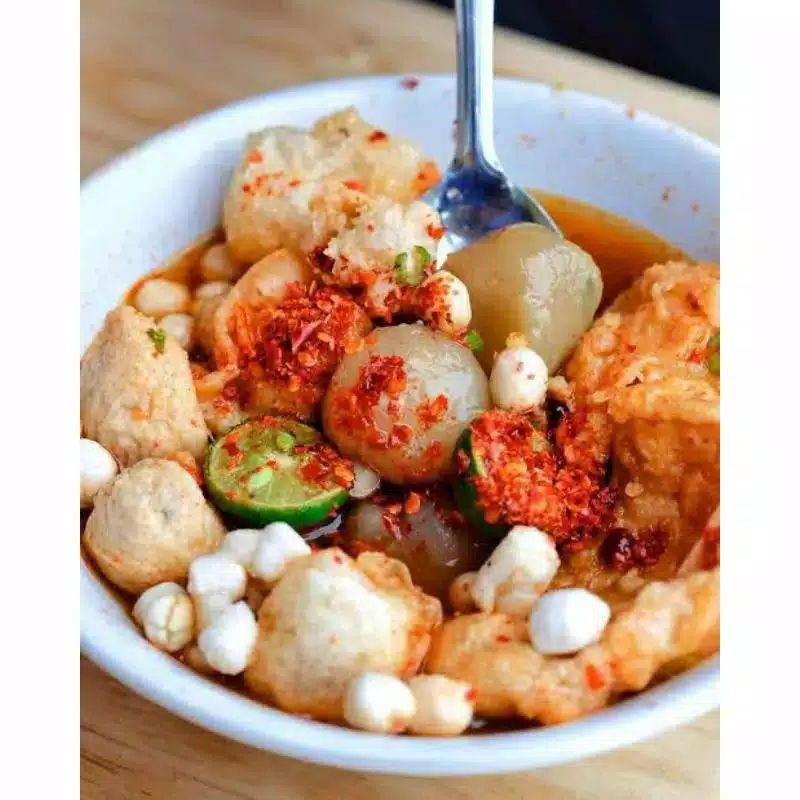 

BASO ACI CUANKI KHAS GARUT