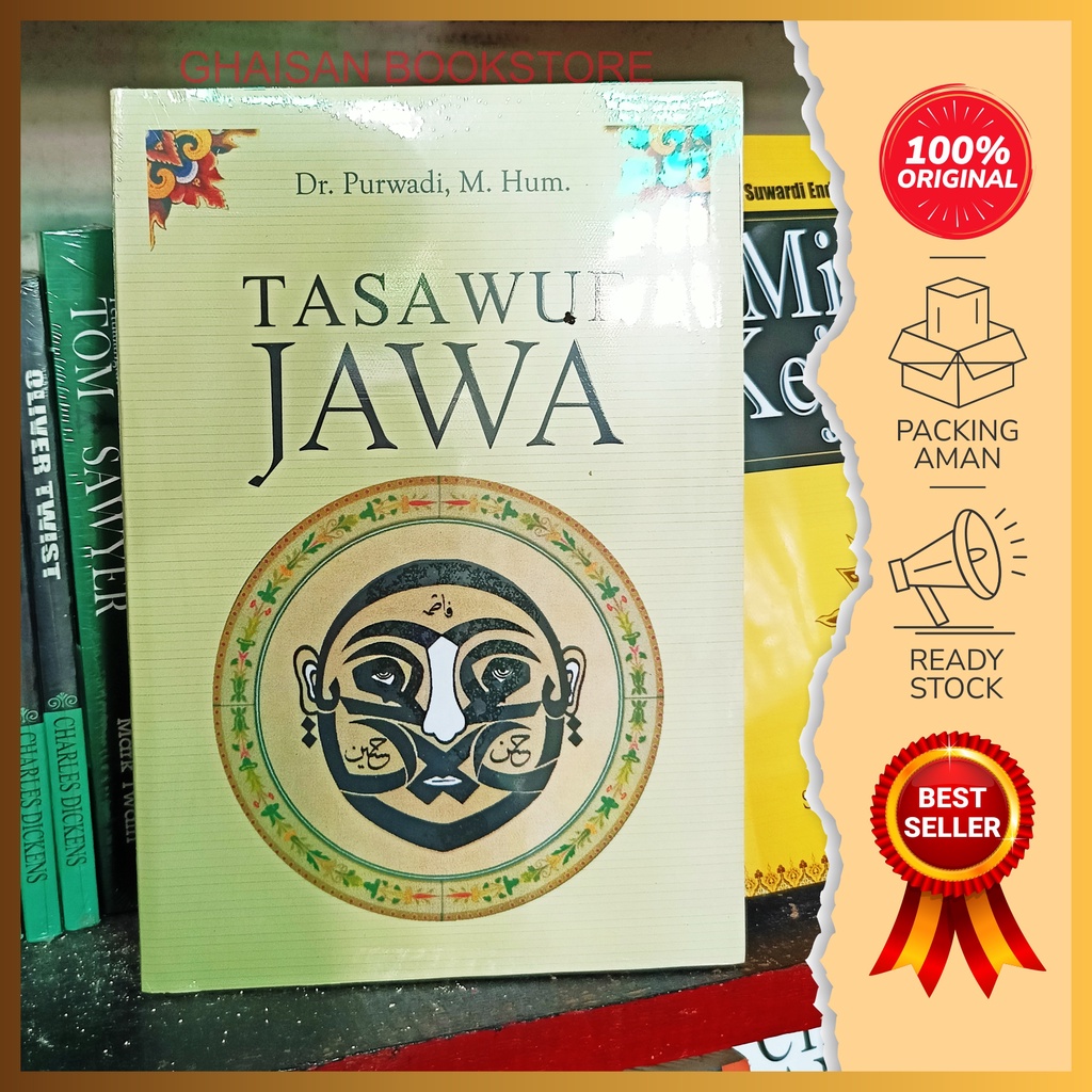 Buku Tasawuf Jawa