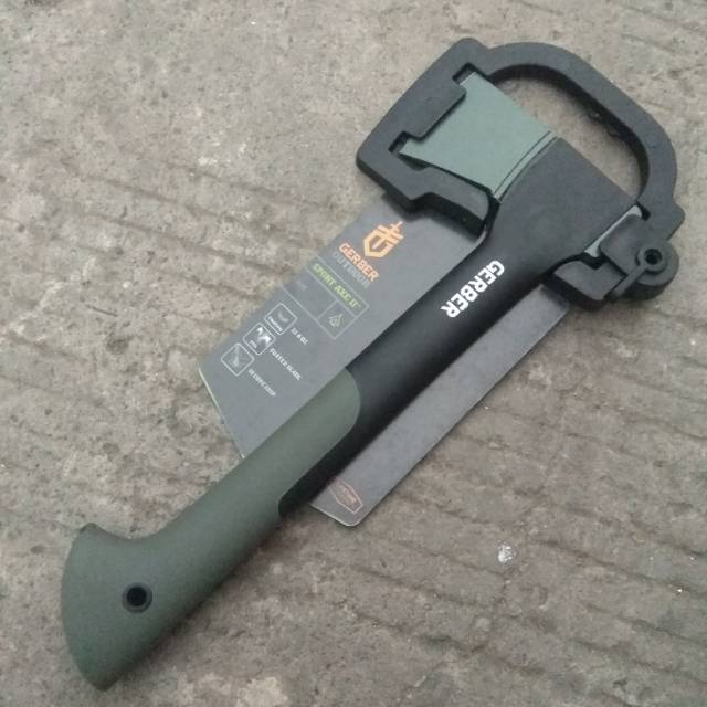 Kapak Kampak Gerber Alat Tebang Kayu Pohon