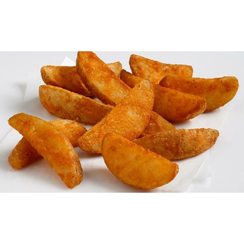 kentang wedges
