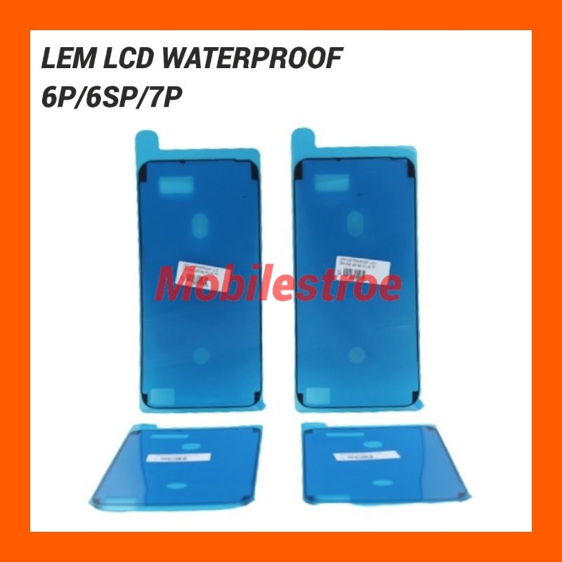 LEM LCD ANTI AIR IP 7 PLUS