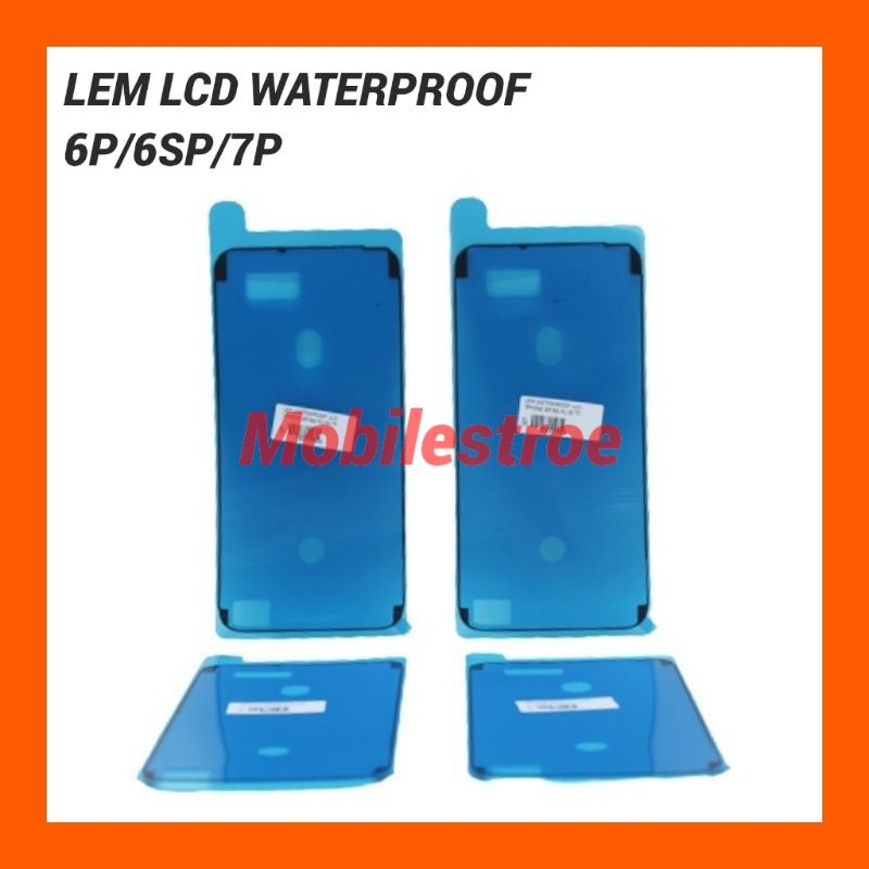 LEM LCD ANTI AIR IP 7 PLUS