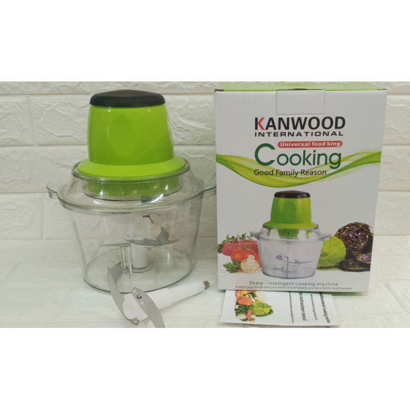 KANWOOD/Blender Serbaguna/Blender Daging/Sayur/Buah