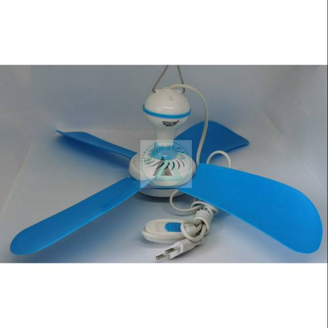 Kipas Angin Gantung Arashi AR-228 25 Watt/  15 Watt SV-815 / Heli Fan