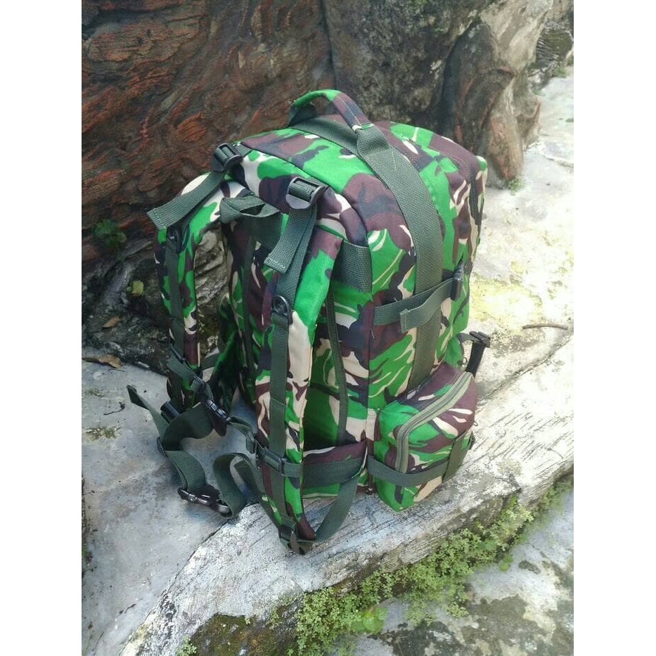 Terlaris Tas Punggung Loreng Malvinas/Ransel Doreng/Tas Lebanon/Tactical/Army