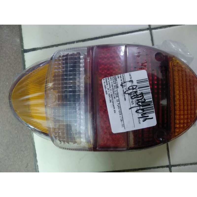 MIKA STOP MOBIL VW KODOK 1300