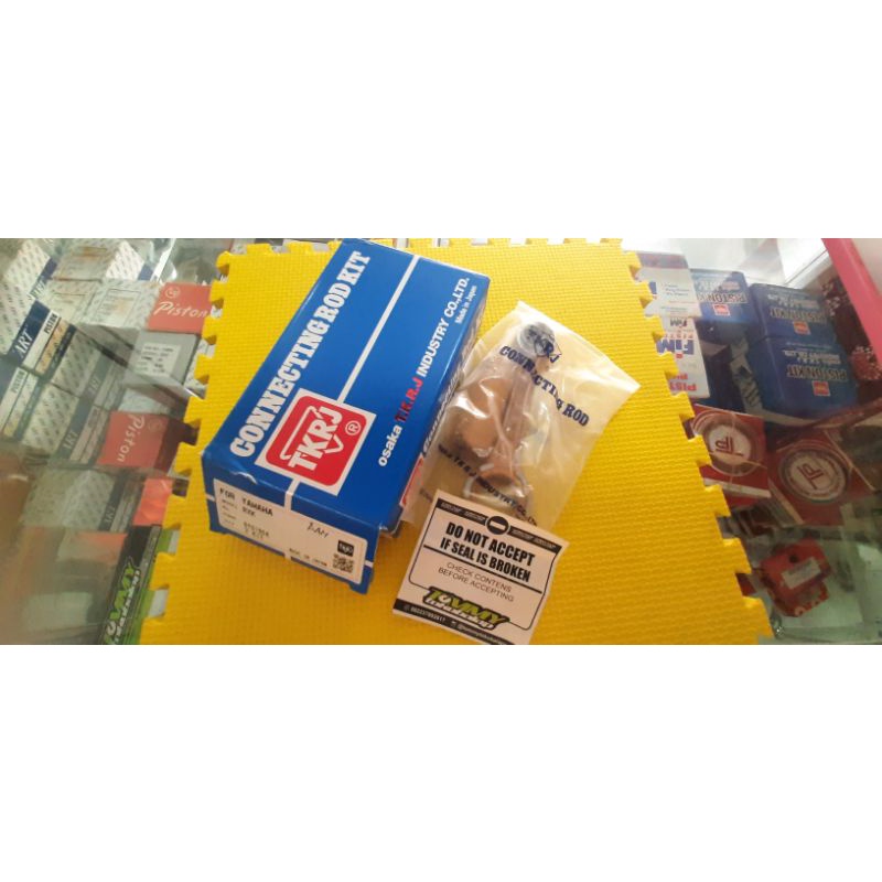 stang seher TKRJ RX.KING