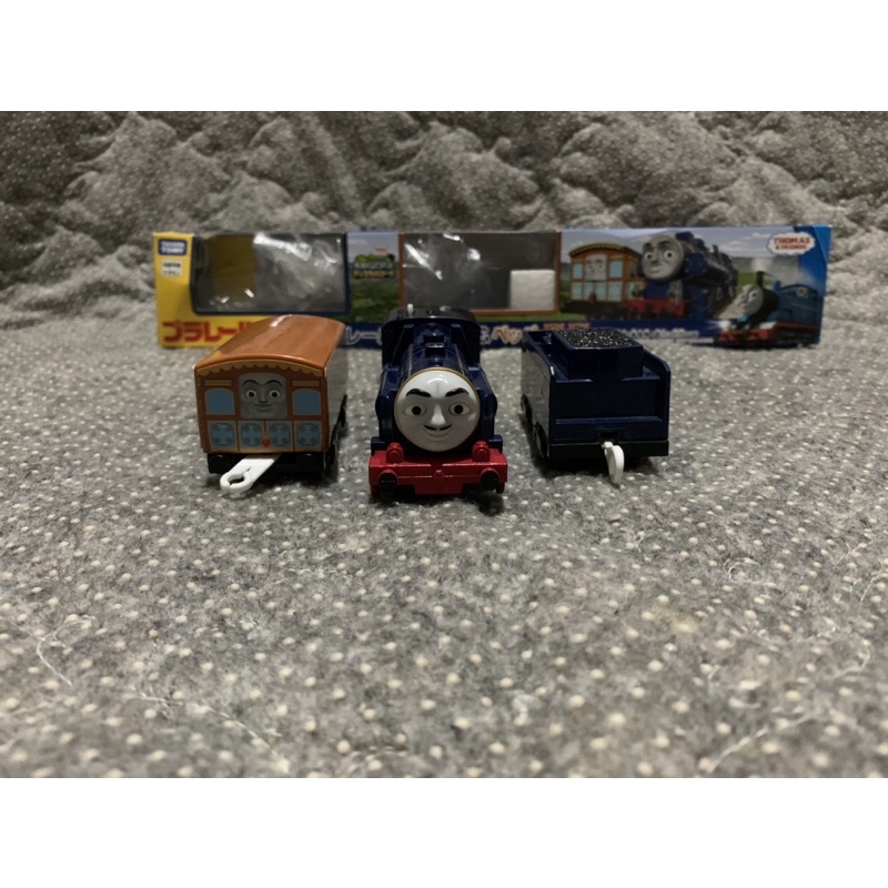 takara tomy plarail lorenzo and beppe used