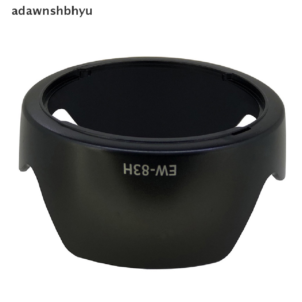 Adawnshbhyu EW-83H Lens Hood for Lensa Canon EF 24-105mm f/4L IS USM