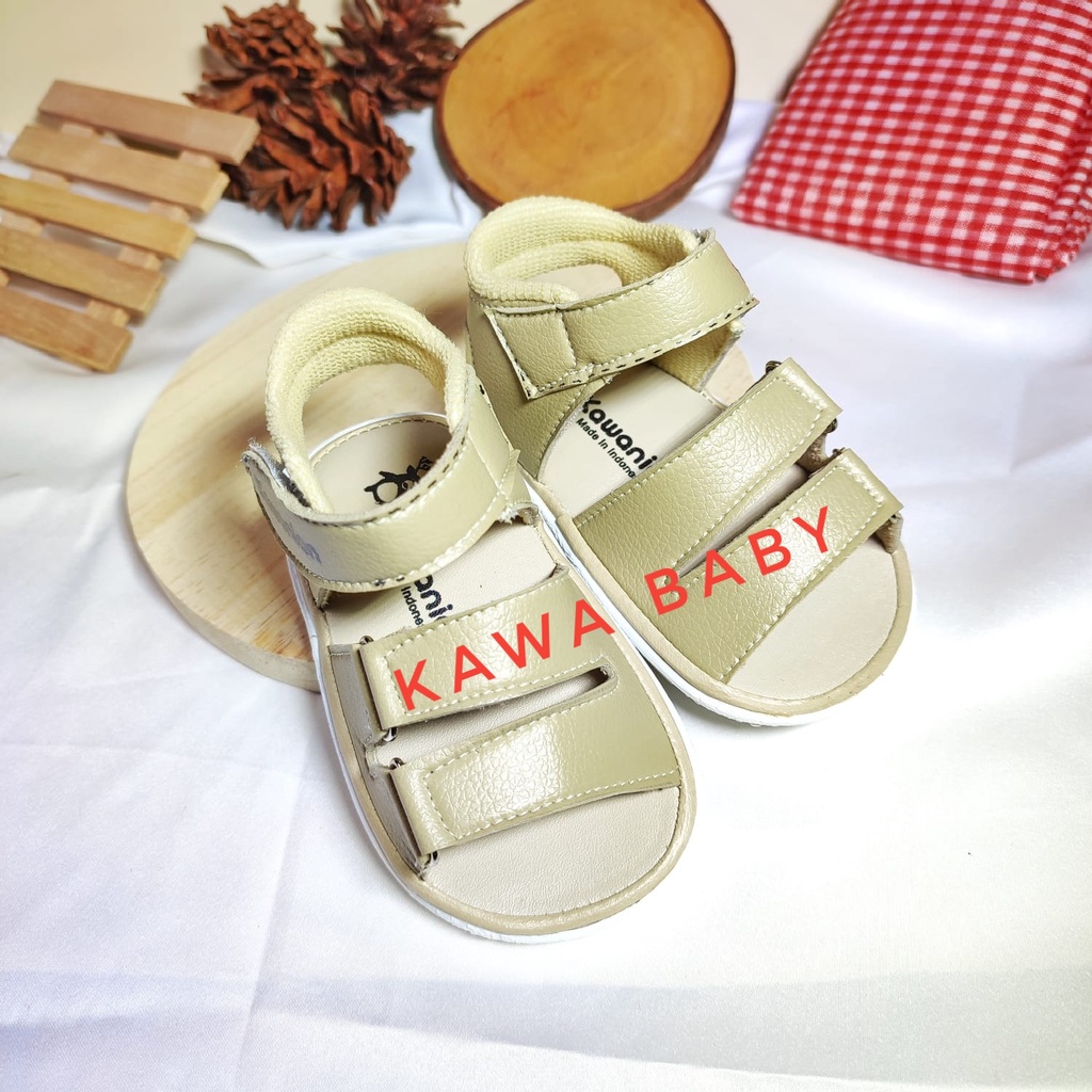 Sandal Prewalker Cowo BENK BENK