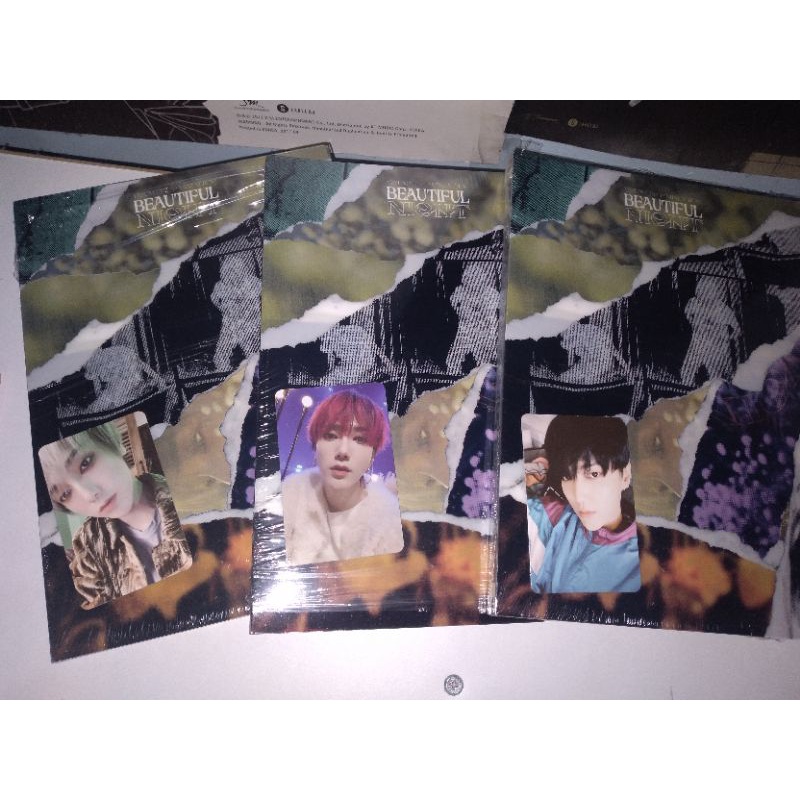 super junior yesung Beautiful Night