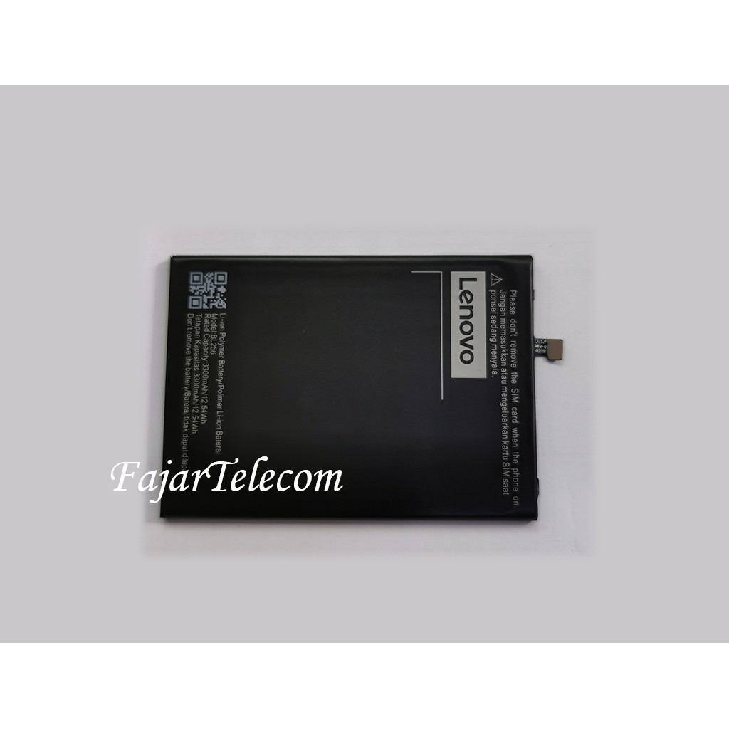 Baterai K4 Note A7010 X3 Lite Vibe X3 Model BL256 BL-256 Original