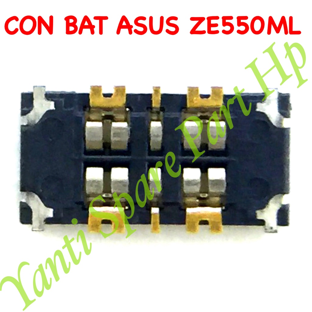 Konektor Baterai Asus Zen 2 5.5 ZE550ML ZE551ML Original Terlaris New