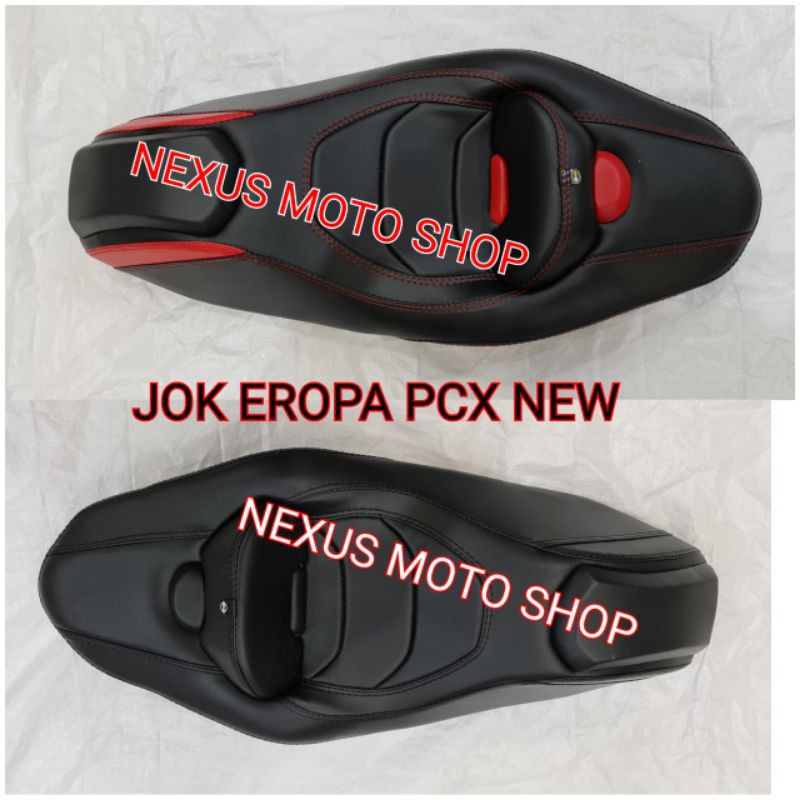 jok pcx new jok variasi pcx new jok eropa mbtech new pcx150