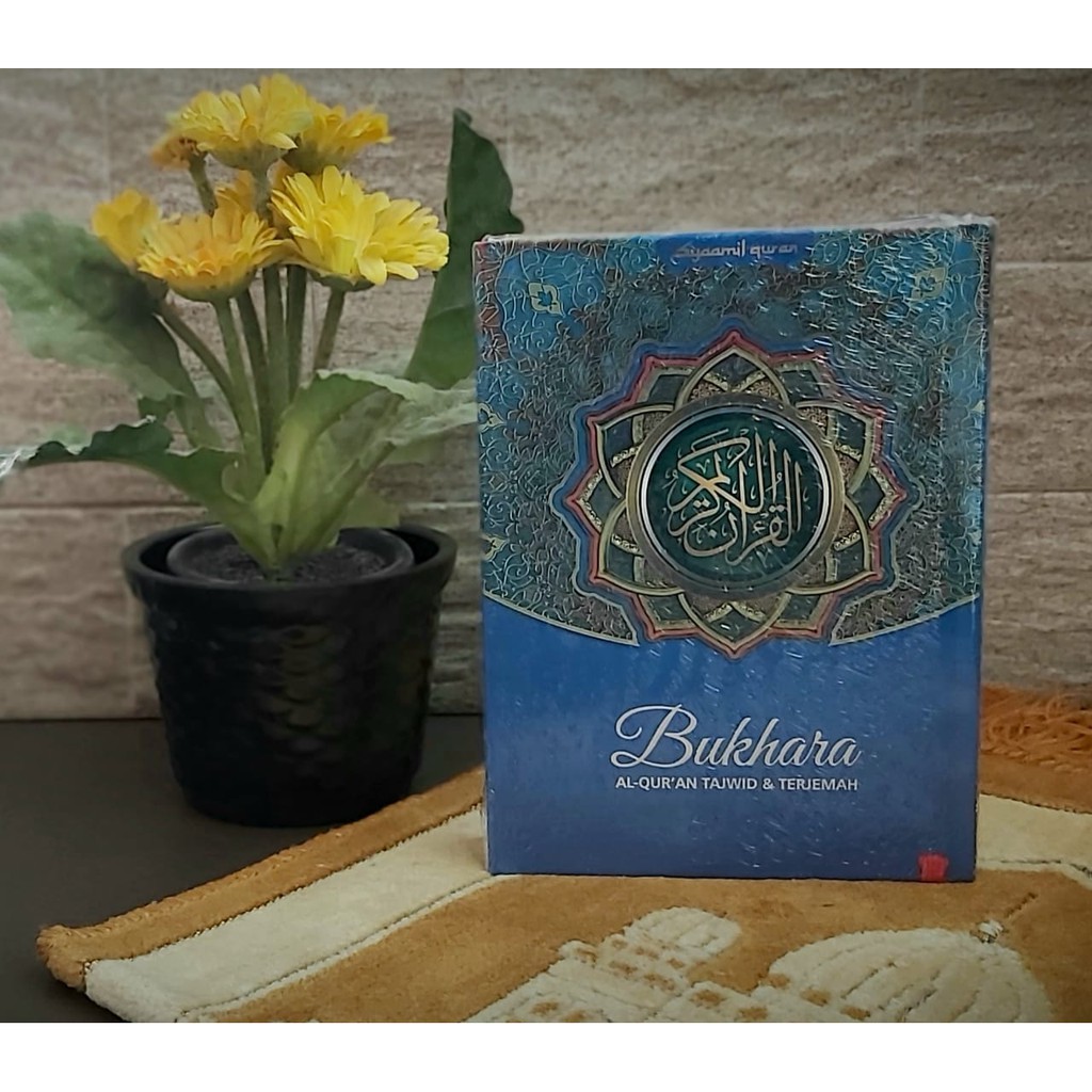 ALQUR'AN BUKHARA