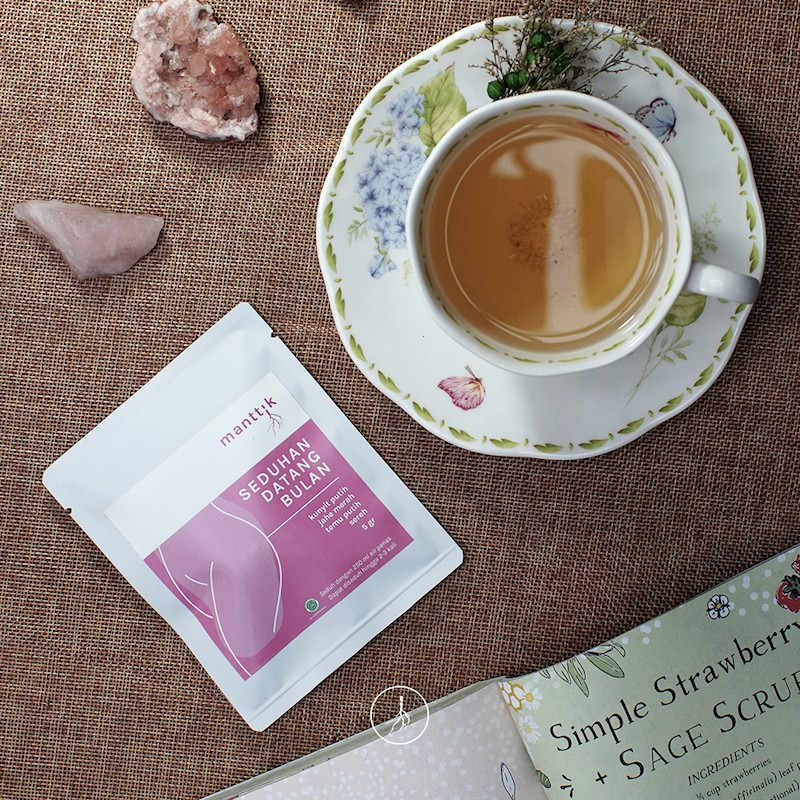 

Seduhan Sachet Datang Bulan manttik Seduhan Rempah Sehat