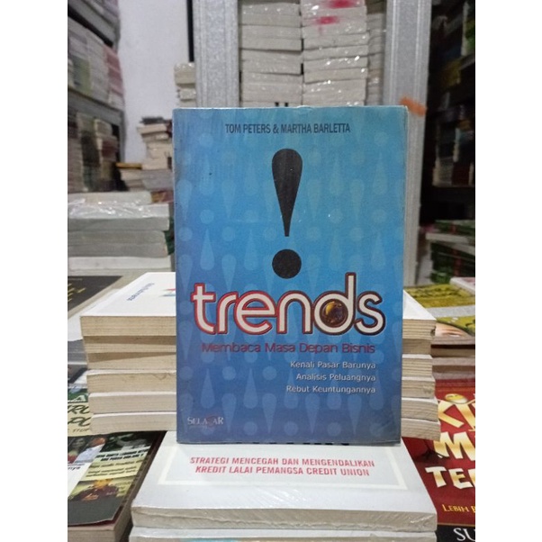 OBRAL BUKU MOTIVASI / PENGEMBANGAN DIRI / INSPIRASI / MARKETING / SETRUM WARSITO / TONI WENAS / MURAH ORIGINAL-TREND