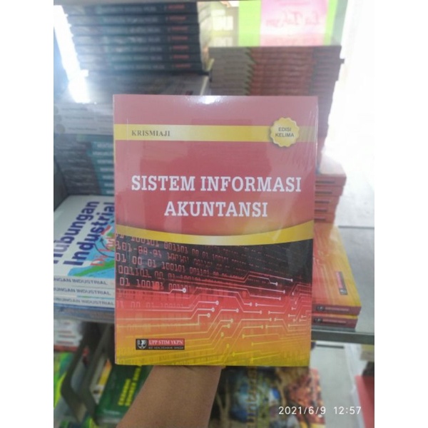 Sistem Informasi Akuntansi