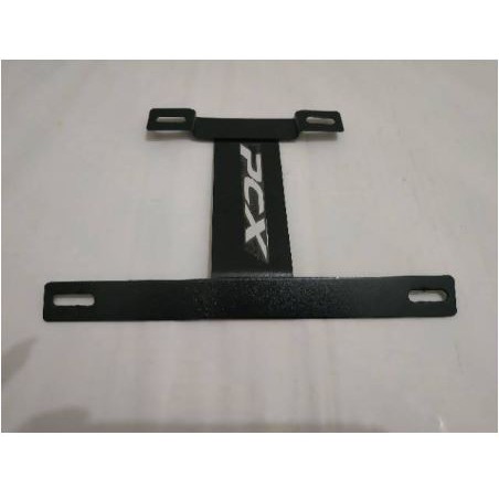 BREKET PLAT / BREKET KUMIS PCX