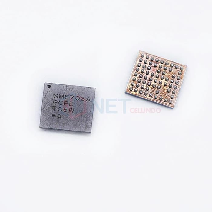 Unik IC CAS / IC CHARGER SAMSUNG J500 / J700 (SM5703A) / SAMSUNG J5 / J7 Berkualitas