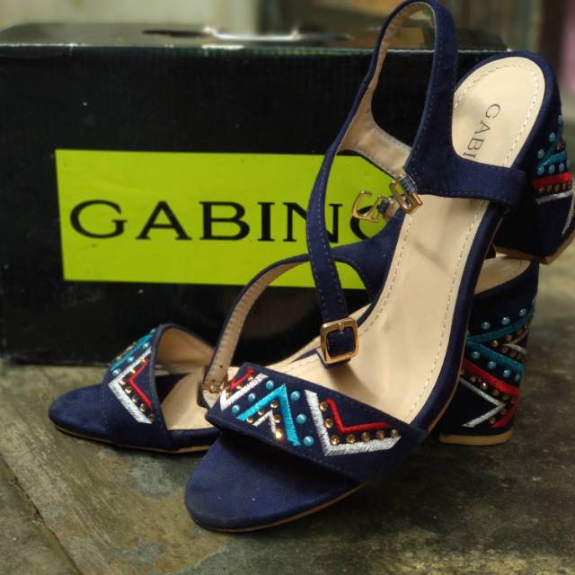 Gabino Heels