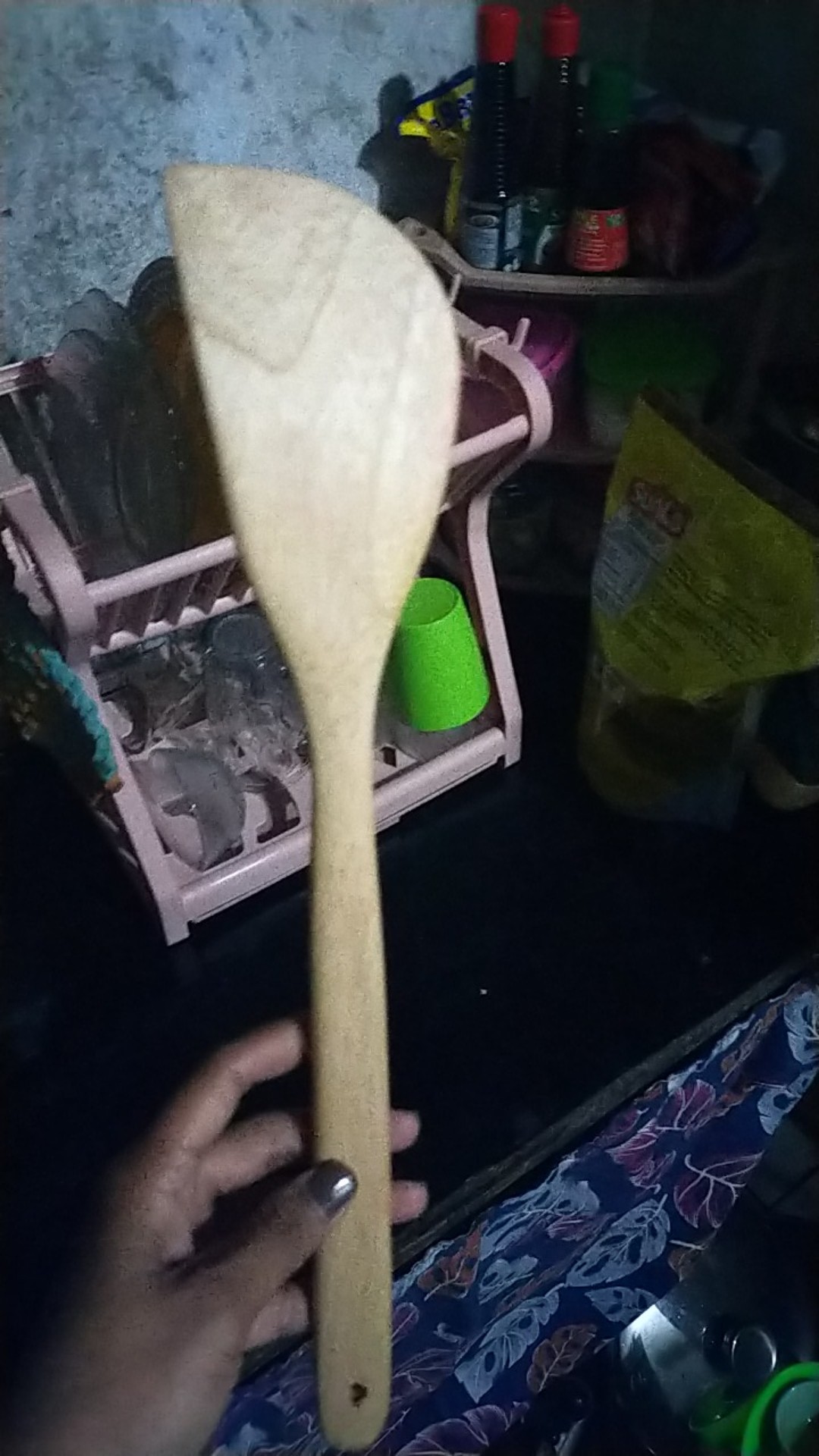 Nampan Kayu / Baki Kayu / Tray Kayu Pinus 28 X 18 Bakaran Melengkung