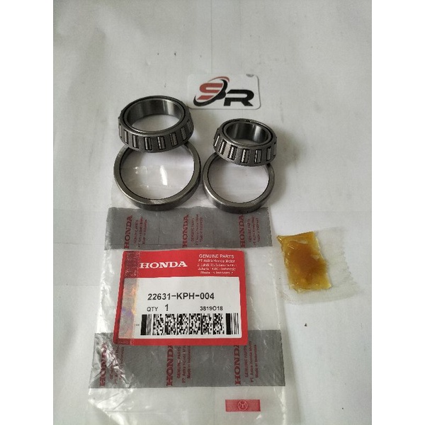 Kom setir Bering Bambu(KPH) Honda original, Beat Vario Tekno110- 125-150 super pit super x125 legenda prima Astrea