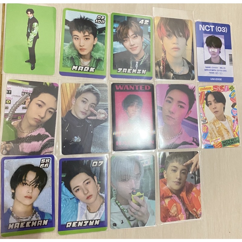 pc johnny mark jaemin chenle renjun haechan jisung nct dream nct 127 mumo sticker jewel, ar clip jew