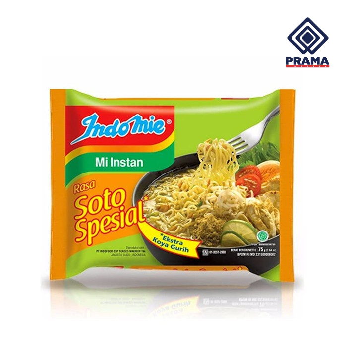 

INDOMIE SOTO SPESIAL 75GR