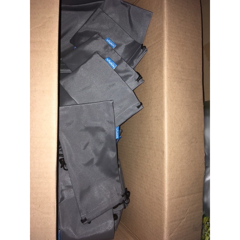 SARUNG PB VIVAN Powerbank Pouch / Sarung Pelindung Power Bank