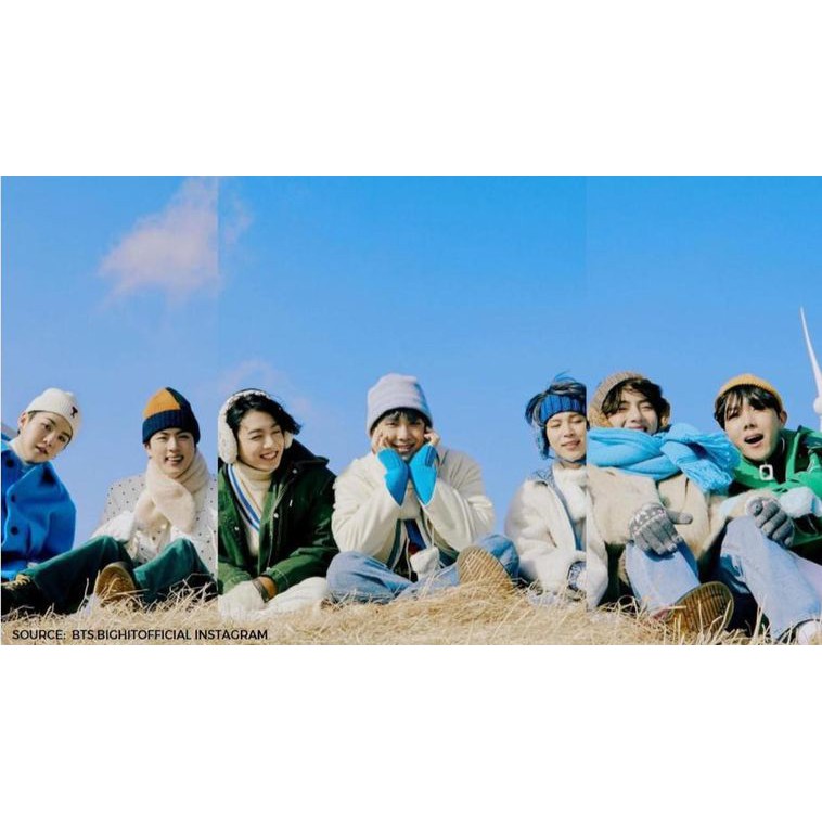 SHARING BTS WINTER PACKAGE 2021 (WINPACK BTS)