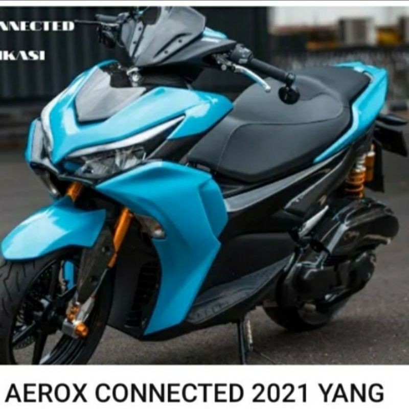 Saklar Vixion PNP New Aerox Connected 2021 Original Yamaha