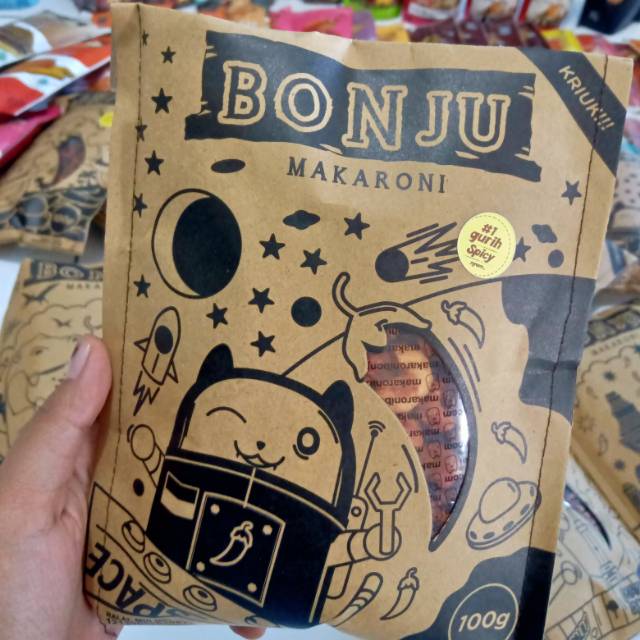 

Bonju
