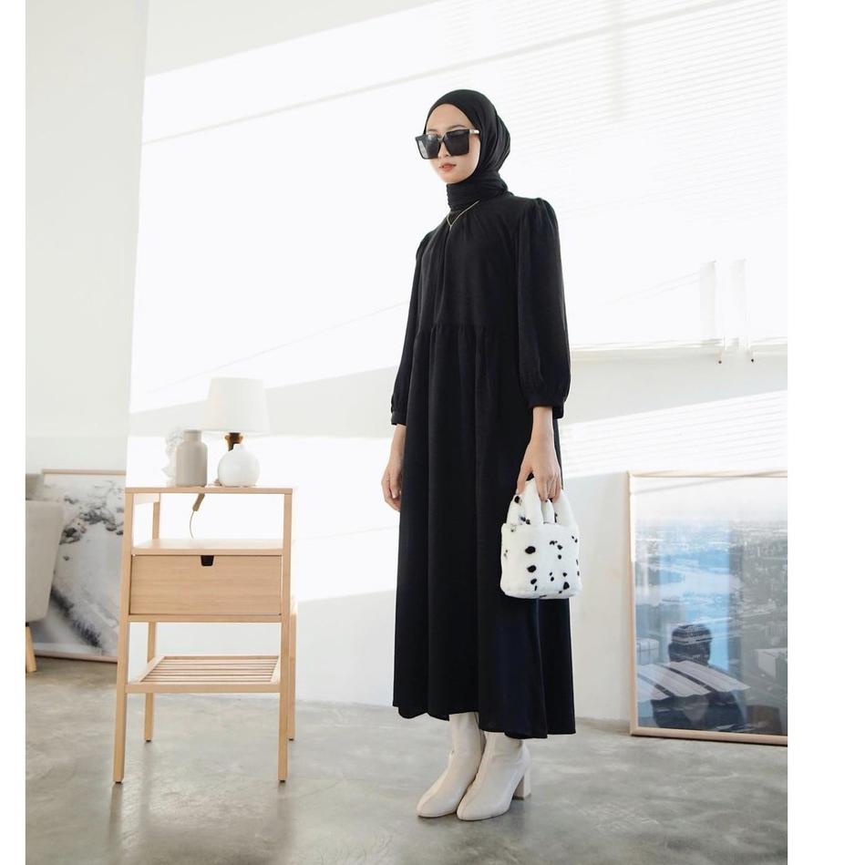 KUMI DRESS // DRESS MUSLIM WANITA TERBARU