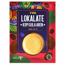 

Lokalate Kopi Gula Aren