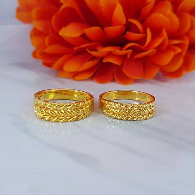 Cincin Replika Emas london