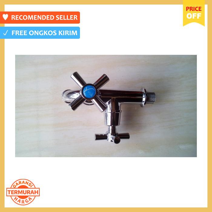 Kran Double Long Plastik Volk