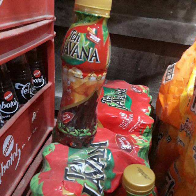 

Teh javana 350 ml
