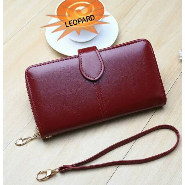 BOIBAG QT01_ Dompet long / ballery arow / Populer / Terlaris / elegant / Artis wanita