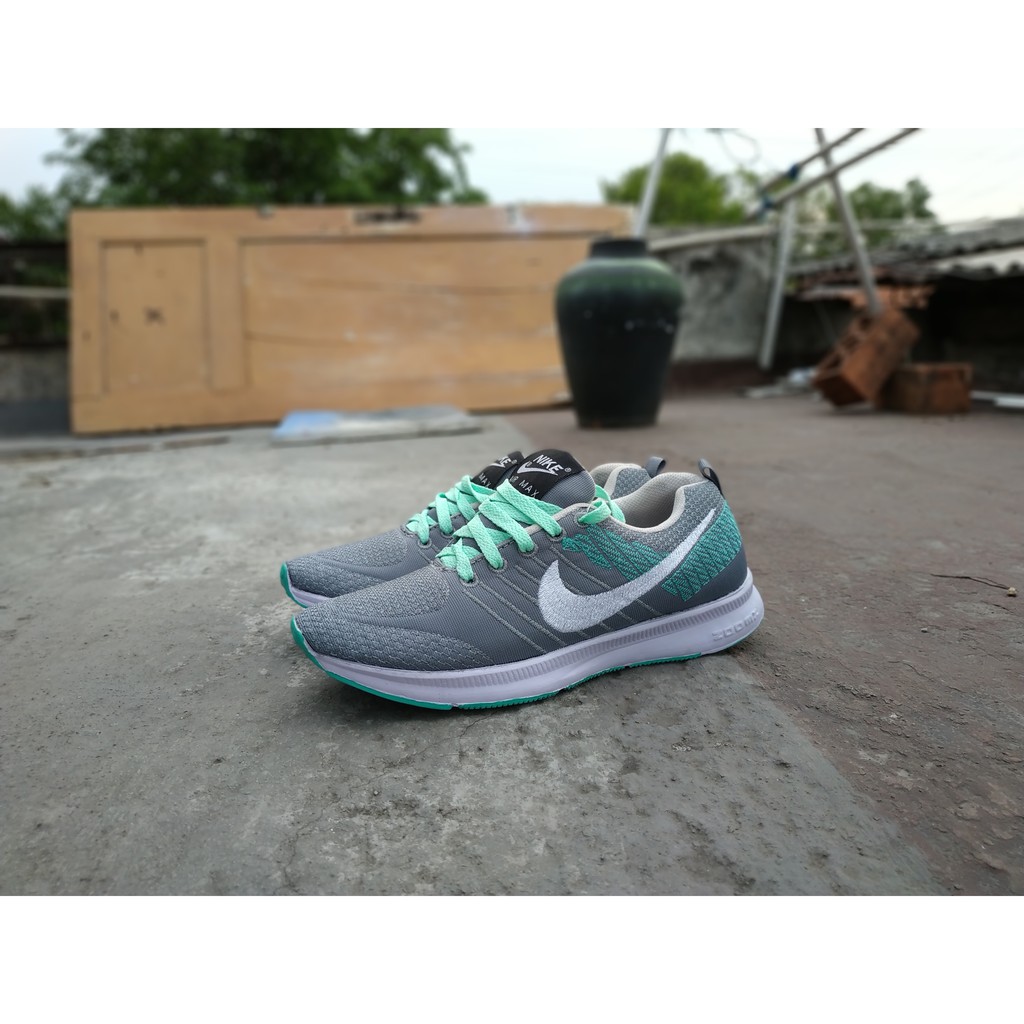 SEPATU WANITA NIKE ZOOM RUNNING SEPATU CASUAL CEWEK MADE IN VIETNAM