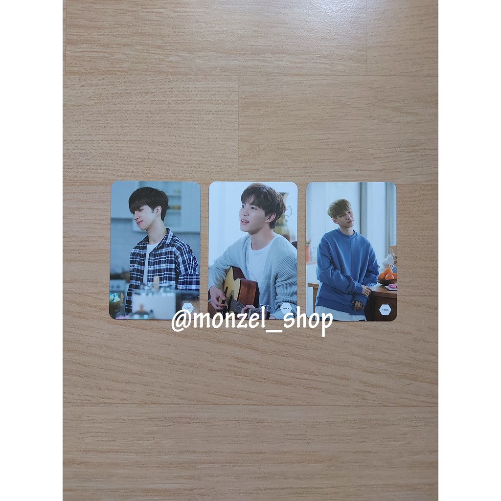 VIXX - Daydream DVD Photo Card