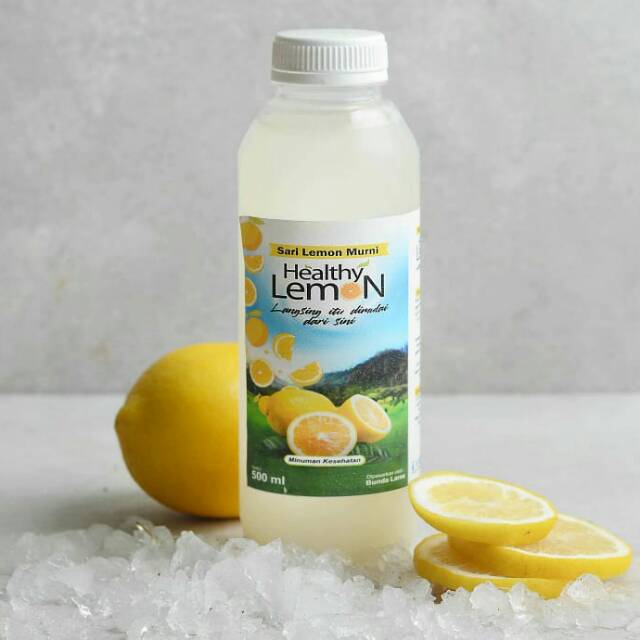 

Sari Lemon Healthy Lemon