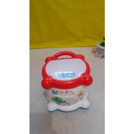 Leapfrog Learning Drum