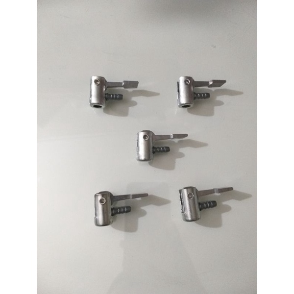 Cop pompa lipat besi cop pompa ban sepeda