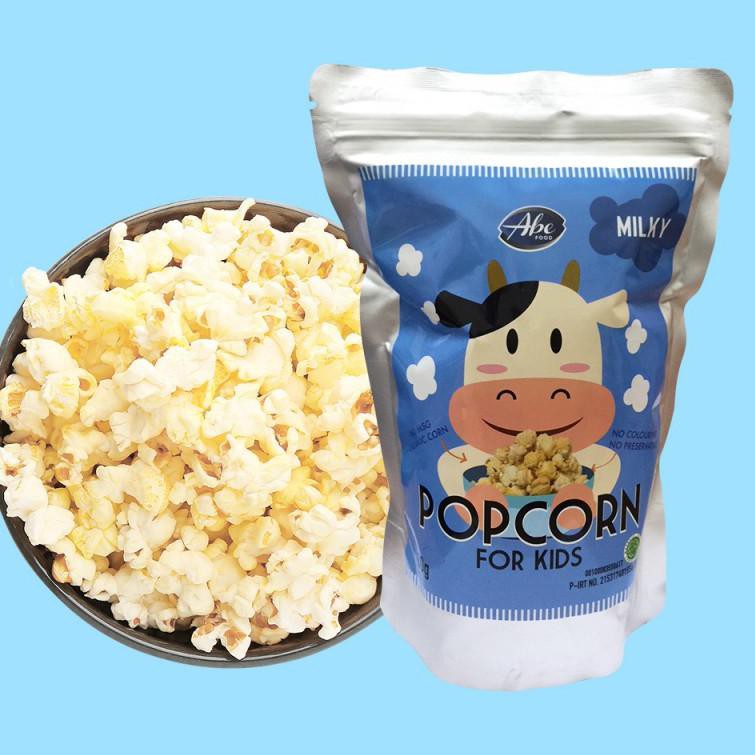 

[PREMIUM PRODUCT] Abe Food Popcorn For Kids 80 gr