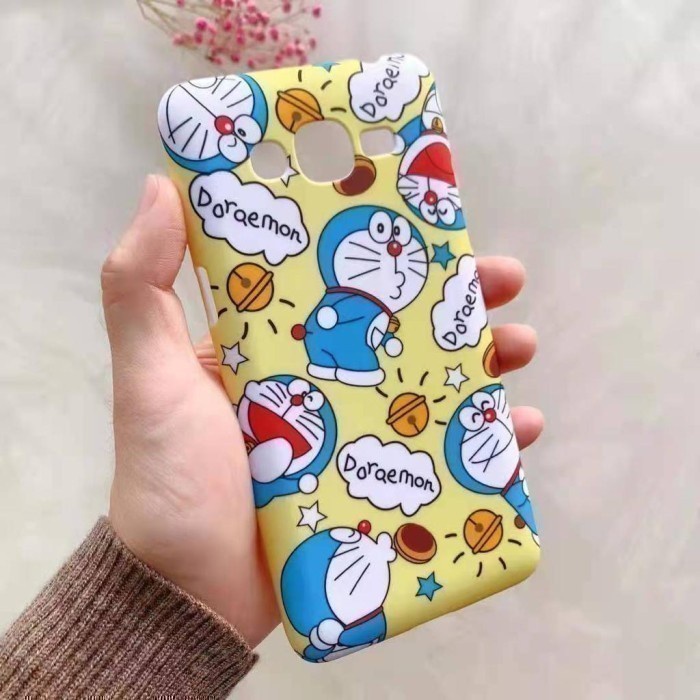 CASE FASION KARTUN+POP SOCKET REDMI 10A