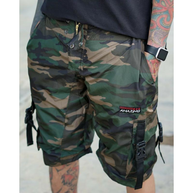 Celana Gunung Waterproof / Celana Sepeda / Celana Olahraga