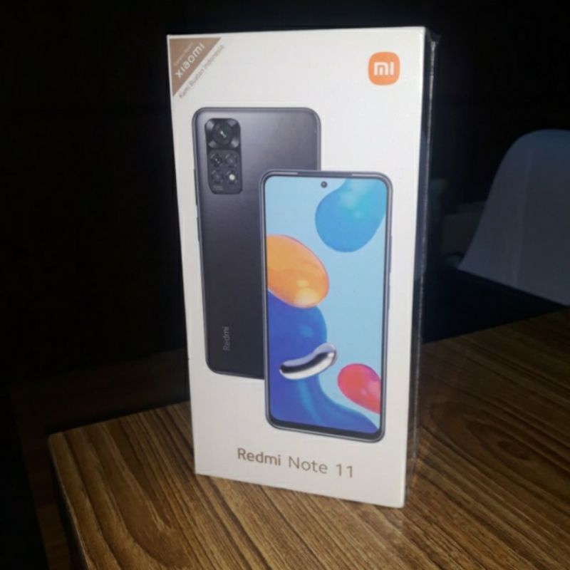 Xiaomi Redmi Note 11 Ram 4/128