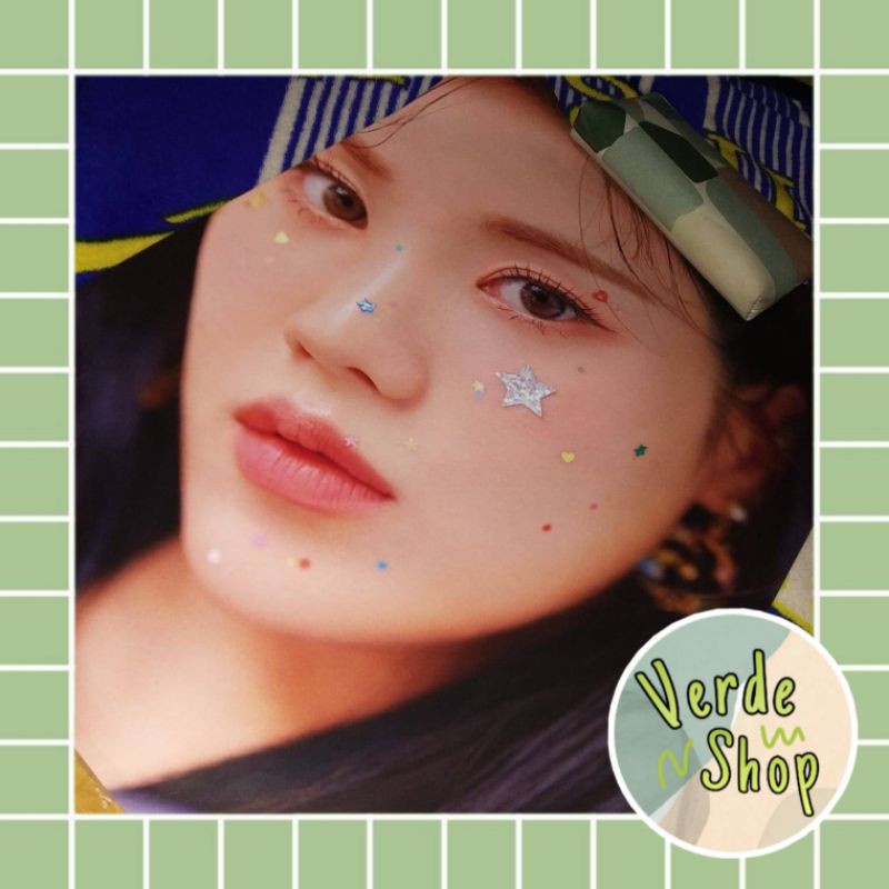 [Ready] Poster EUNBI IZ*ONE - Oneiric Diary